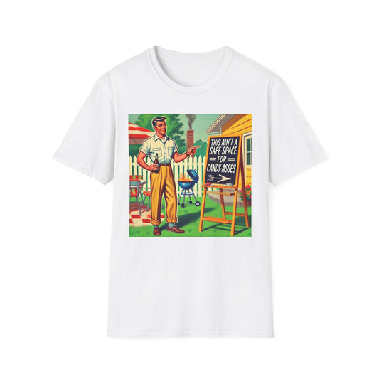 1950s Candy-A**es T-Shirt