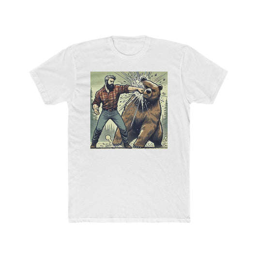 Man vs Bear T-Shirt