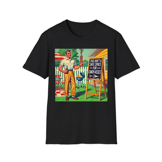 1950s Candy-A**es T-Shirt